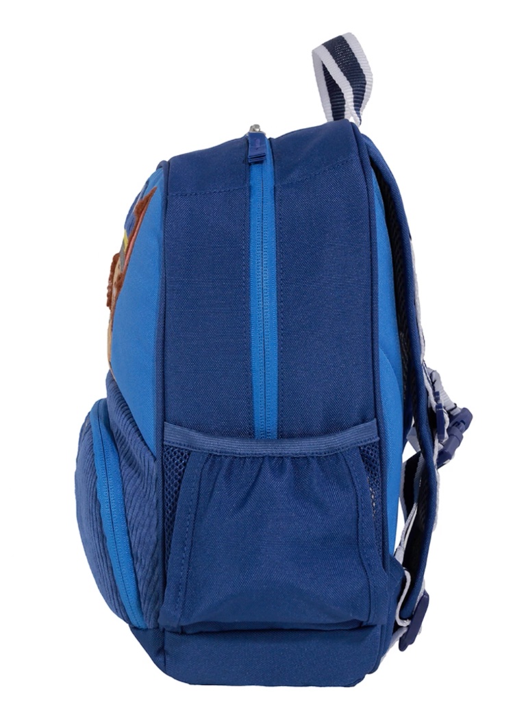 Pottery Barn Kids Paw Patrol Backpack - Mini Size, Blue, Monogrammed "Chase" — image 6 of 8